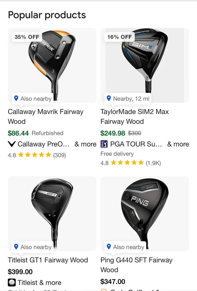 Rick Golfs tweet media