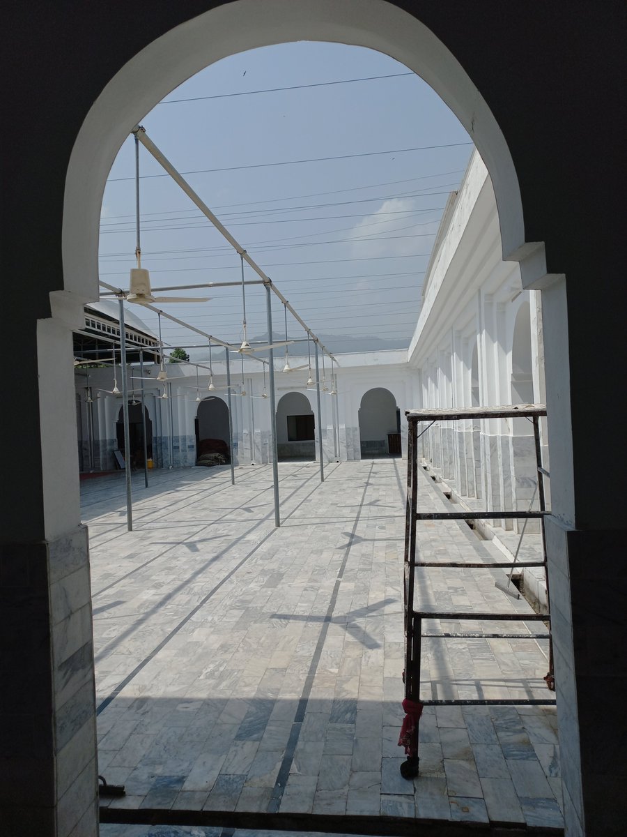 my late grandfather used to be an imam at this place