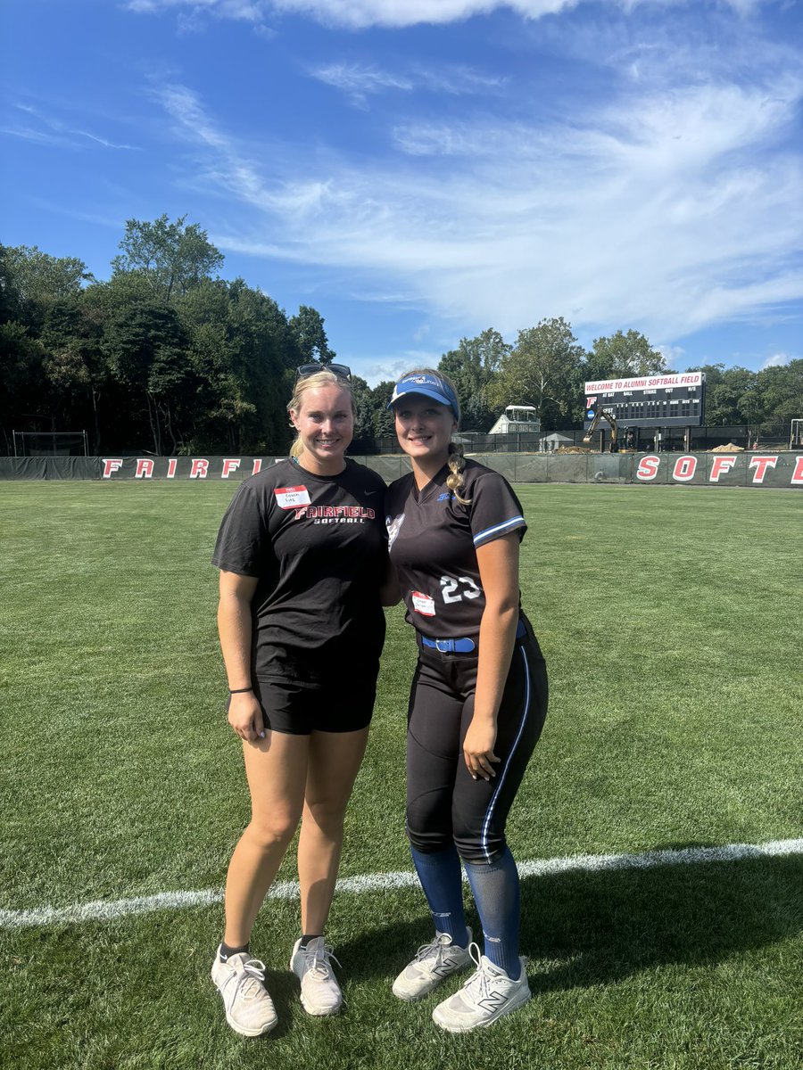 Ember (@emberfallon) on Twitter photo Thank you so much <a href="/StagsSoftball/">Fairfield Softball</a> for hosting an amazing camp yesterday!! I loved the camp and campus and can’t wait to be back for more!! <a href="/EStateHuskies/">Empire State Huskies</a> <a href="/esh16UHarris/">Empire State Huskies 16U Harris / Knopf</a> <a href="/Johnknopf10/">John Knopf</a> #GDTBAH #FAMily #Elevate Thank you so much <a href="/StagsSoftball/">Fairfield Softball</a> for hosting an amazing camp yesterday!! I loved the camp and campus and can’t wait to be back for more!! <a href="/EStateHuskies/">Empire State Huskies</a> <a href="/esh16UHarris/">Empire State Huskies 16U Harris / Knopf</a> <a href="/Johnknopf10/">John Knopf</a> #GDTBAH #FAMily #Elevate