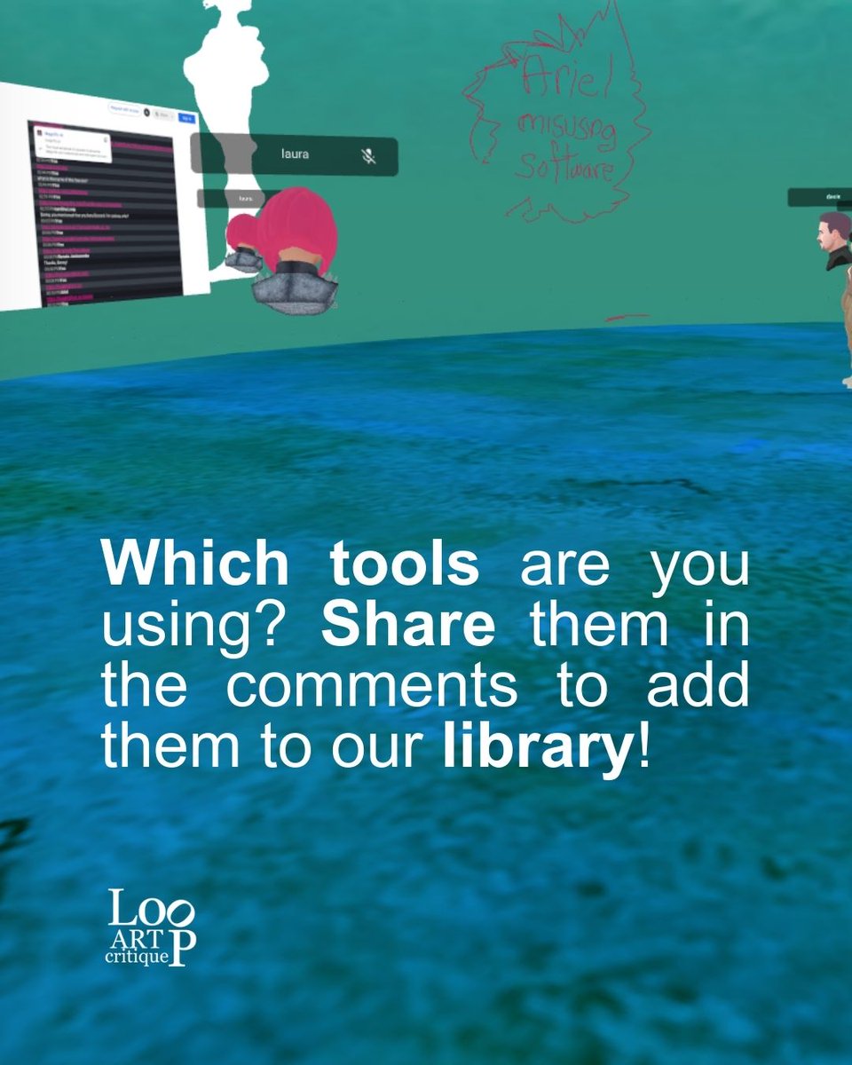 Want to add a tool that’s not listed here? Click here bit.ly/4mqiSX2
and we’ll add it to our library!!