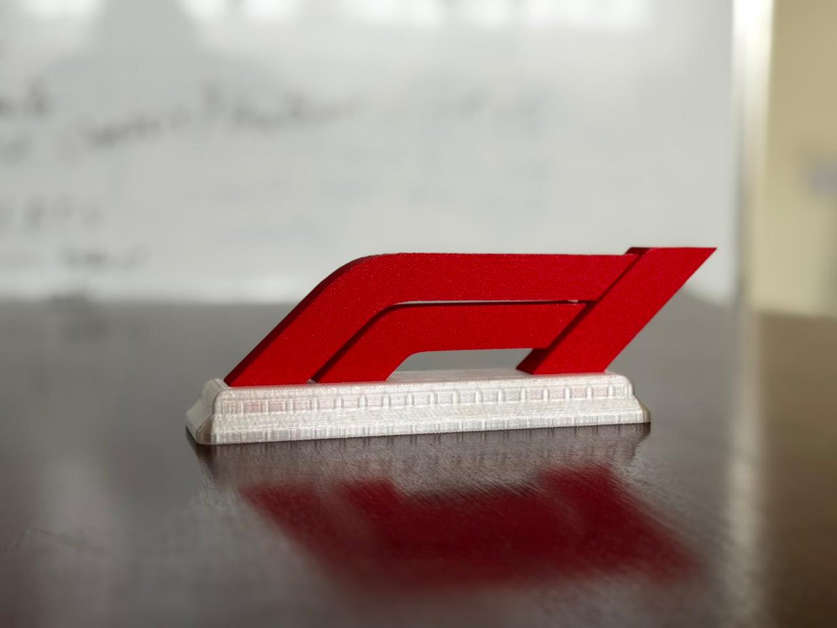 Twinforge_Tech's tweet photo. 🏎️ Precision, and speed now in 3D.
We love turning ideas and designs into objects that look this good.
#F1 #3DPrinting #Makers #DesignInMotion https://t.co/LaLTMnQj1S