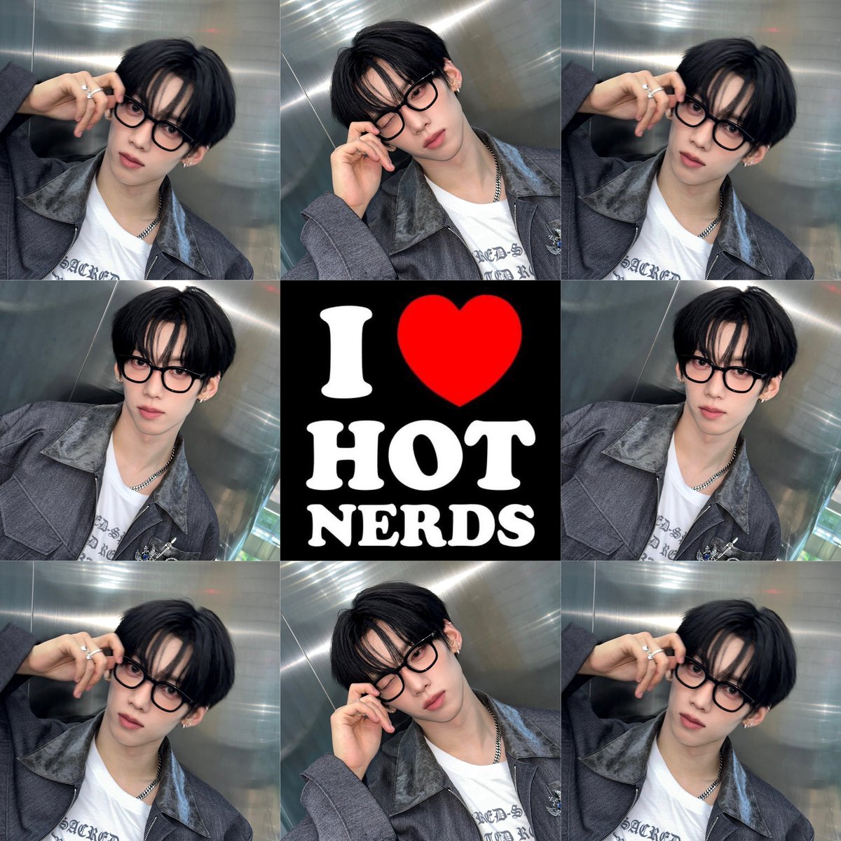 thank you to whoever styled kamden today