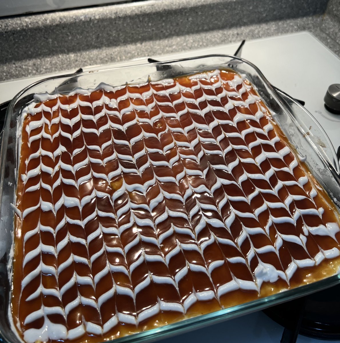 Üstüne bir şey yazmalık pasta değil ama güzel oldu gibi