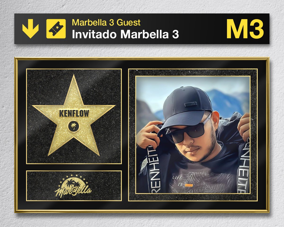 Marbella Serie🌴 tweet media