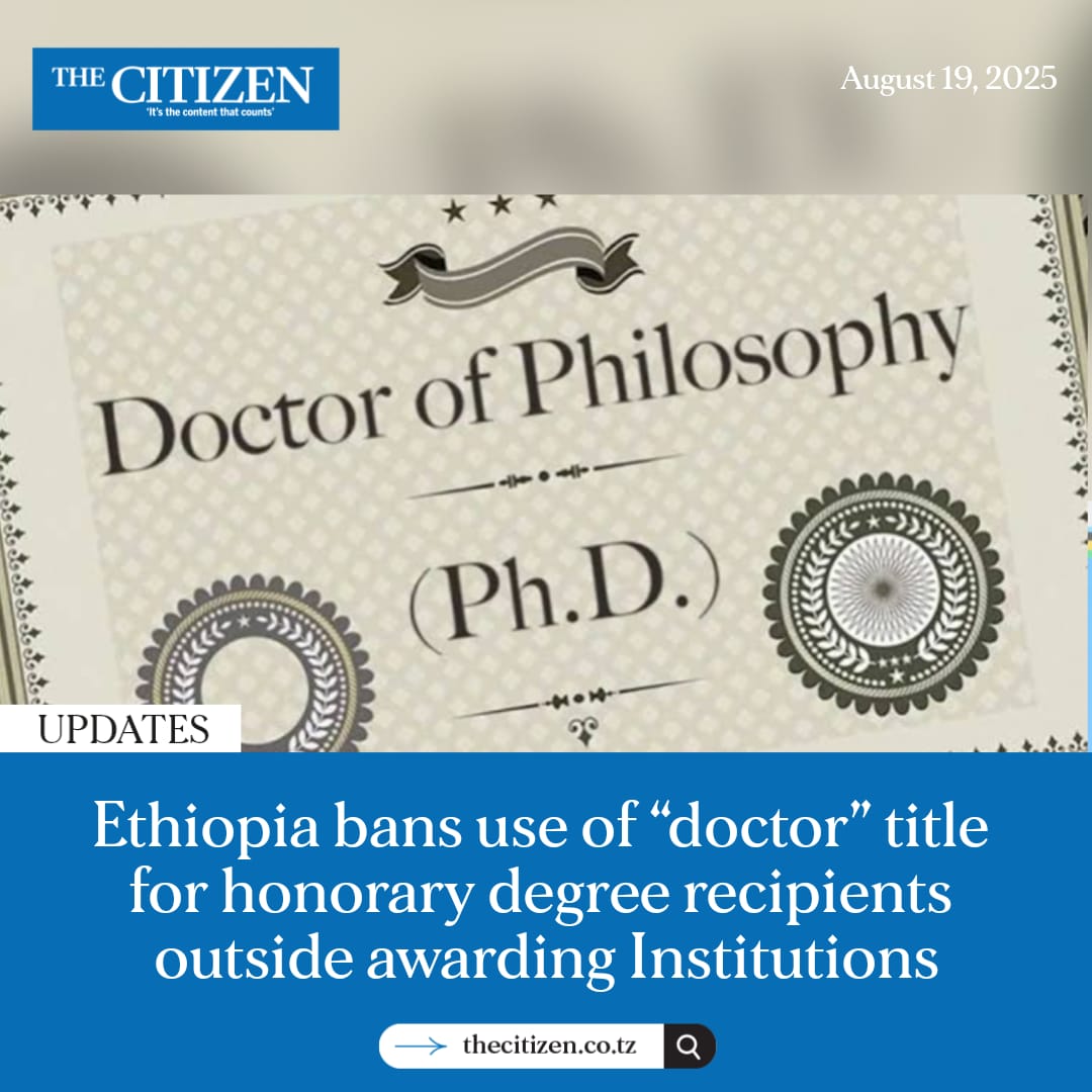 The Citizen Tanzania tweet media