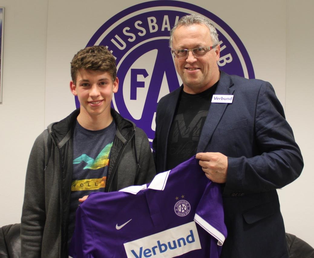 I can't imagine Austria without Dominik Fitz; he has been an integral part of our team in recent years. He has been through everything with us, good times and bad, even relegation to the second team at one point, and he fought his way back!