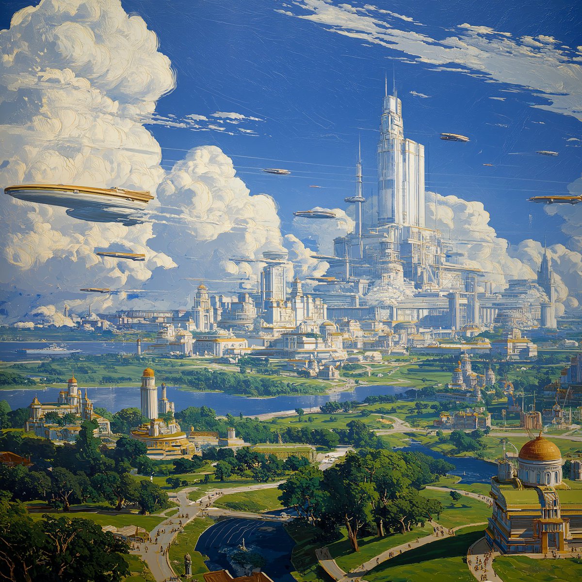 Freethink (@freethinkmedia) on Twitter photo Is there really that much more progress to be made in the future?
We already have electricity, water, AC, food, cars, planes, entertainment. How many problems are left to solve?
What would a truly optimistic vision of the future look like? 🧵<a href="/jasoncrawford/">Jason Crawford</a> Is there really that much more progress to be made in the future?
We already have electricity, water, AC, food, cars, planes, entertainment. How many problems are left to solve?
What would a truly optimistic vision of the future look like? 🧵<a href="/jasoncrawford/">Jason Crawford</a>