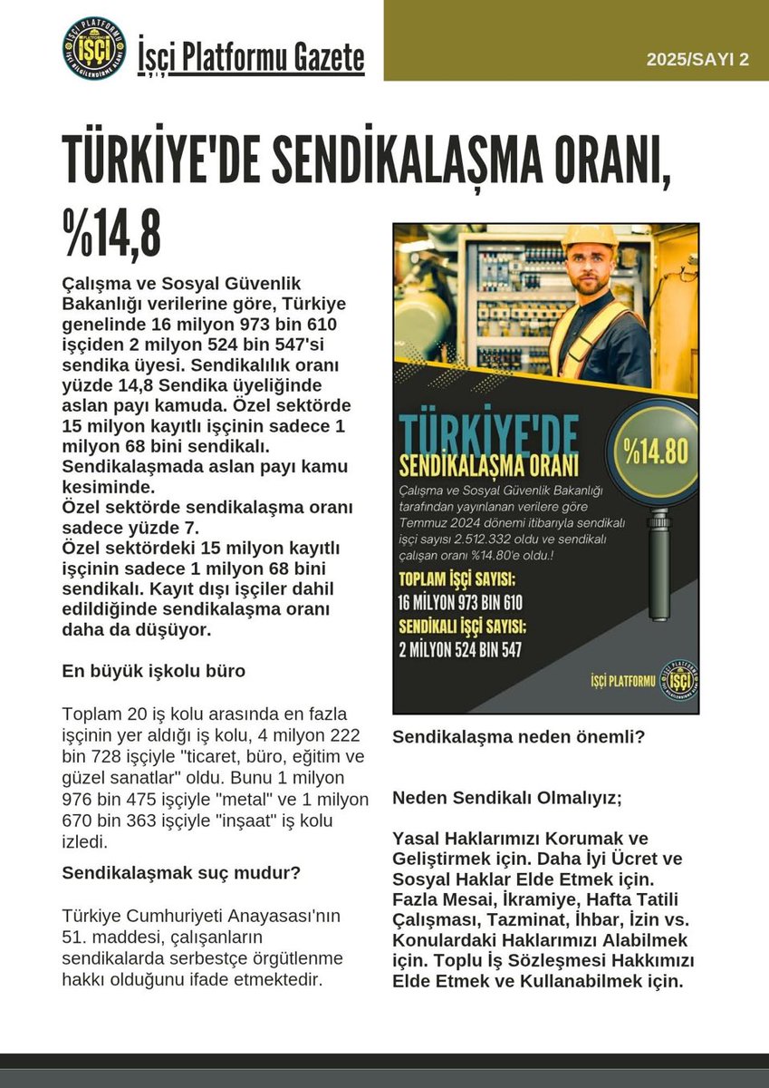 serin1275034's tweet photo. İşçiSendikaları SınıftaKaldı https://t.co/ASnPjMkd9O