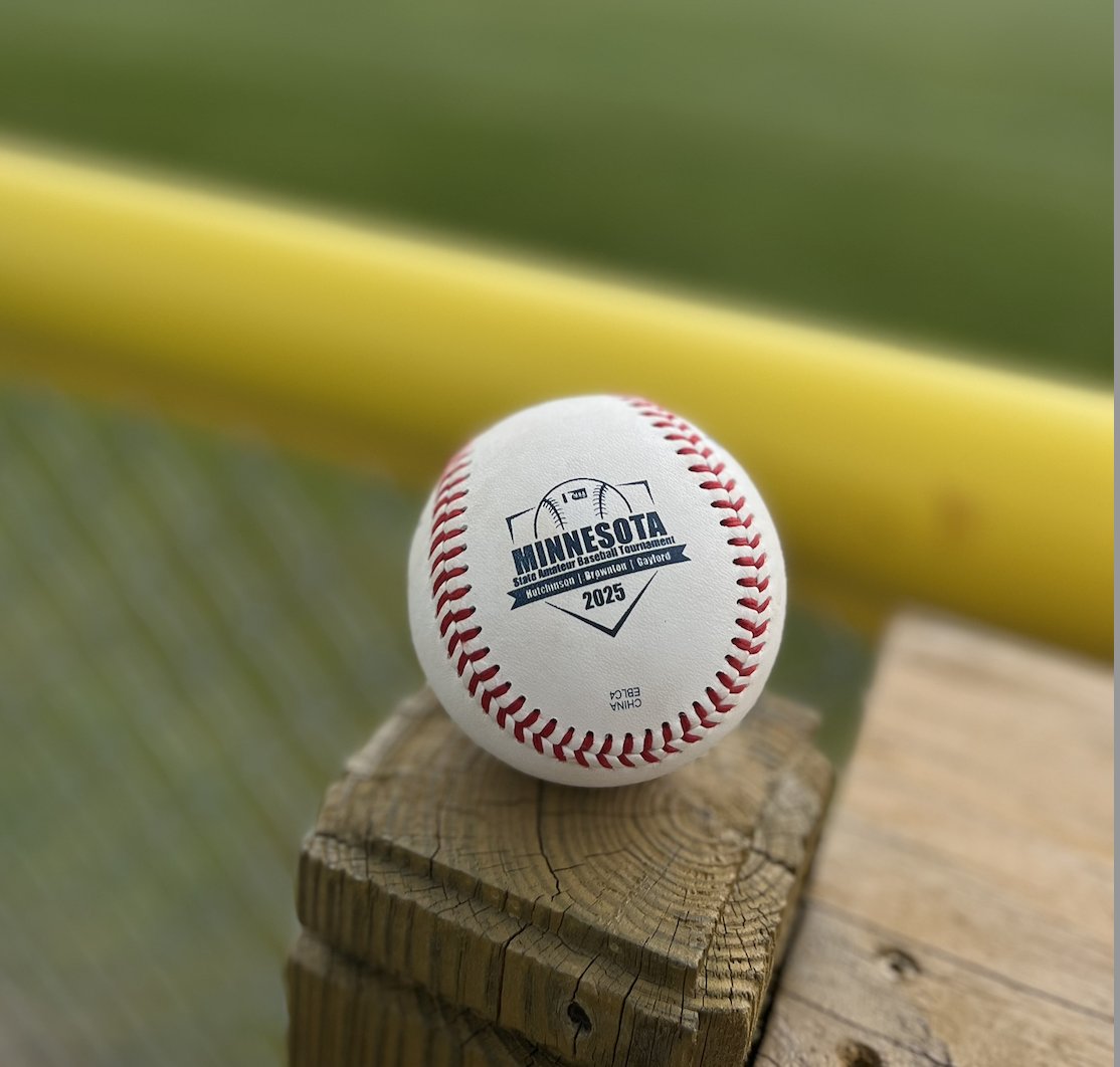Round 2 of the <a href="/MinnBaseball/">Minnesota Baseball Association</a>  State Tournament is just over 72 hours away!  Bracket information available at: minnesotabaseballassociation.com/tournaments
<a href="/mntownball25/">mntownball25</a> #mntownball25 #minnbaseball <a href="/GaylordIslander/">Gaylord Islanders</a> <a href="/HutchHuskies/">Hutchinson Huskies</a> <a href="/brownton_bruins/">Brownton Bruins</a> <a href="/GlencoeBrewers/">Glencoe Brewers</a>