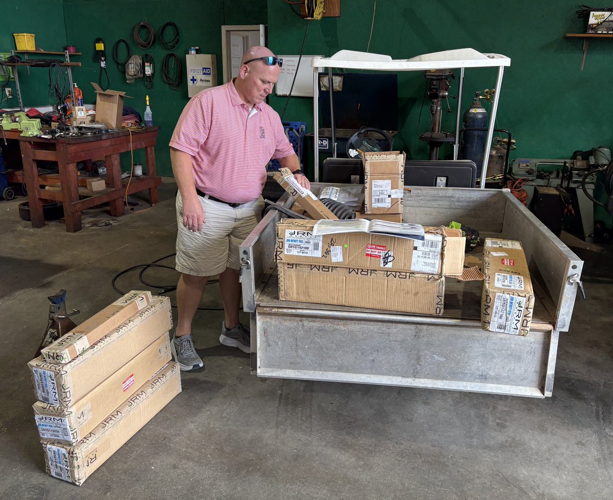 JRM Inc. - INNOVATIVE TURF TECHNOLOGY tweet media