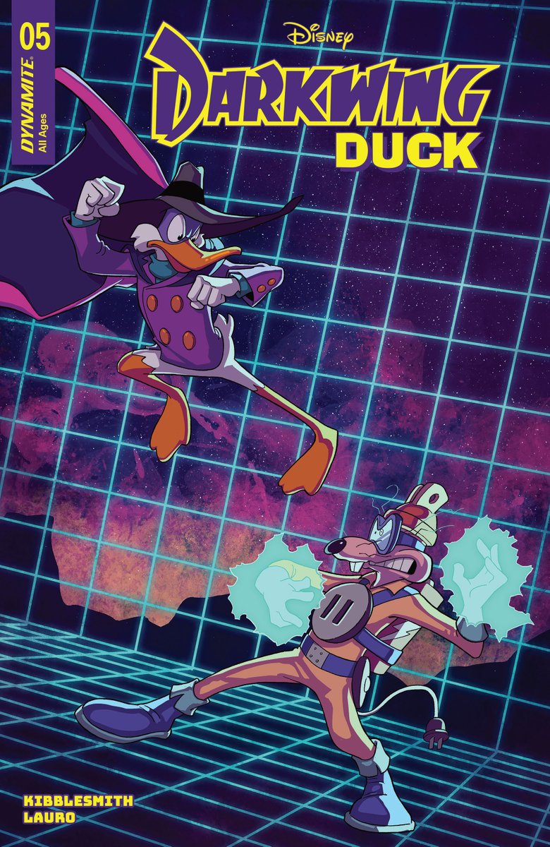 DynamiteComics's tweet photo. In stores this week, Darkwing Duck Vol 2 #5 with covers by Tad Stones, Mark Bagley, Ted Brandt & Ro Stein, Nicoletta Baldari and Ciro Cangialosi.
#disney #darkwingduck #danielkibblesmith #tedbrand #rostein #tadstones #markbagley #nicolettabaldari #cirocangialosi
https://t.co/jSr4KVNk5s