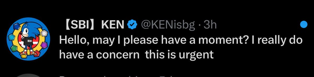 Thankful to say I got the legendary message finally 🙏