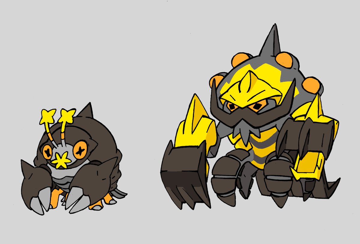 Darksilvania's tweet photo. FAKEMON FOR SALE!

Going through som issues so Im selling this old fakemon lines, each line is $40.00

If you are interested send me a DM, RT are appreciated https://t.co/nEfCeby3mr