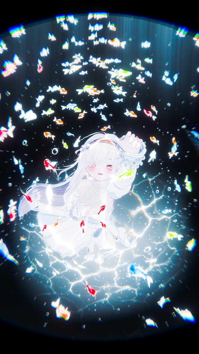 memorealm's tweet photo. With You Together🤍
魚你在一起🩷
▪︎ World ♮ 泡沫の舞 - Drift
▪︎ Author ♮ たろさん

#VRChat #memopic #FlexFishEye https://t.co/oTjxWGuP2d