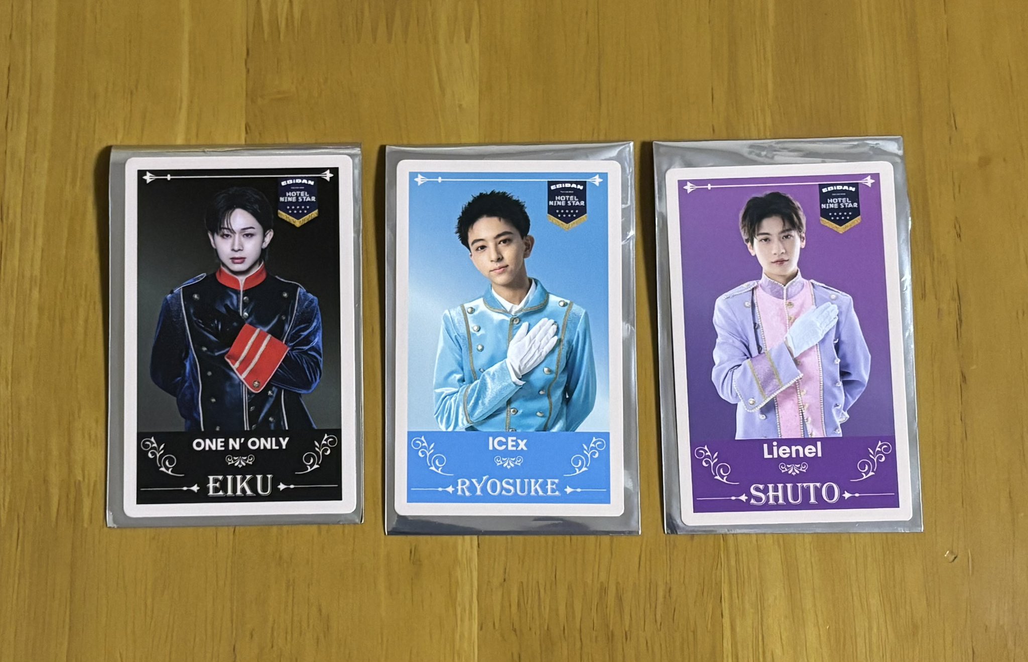 山下永玖 EIKU ONE N' ONLY ワンエン アクスタ アクリルスタンド ワン