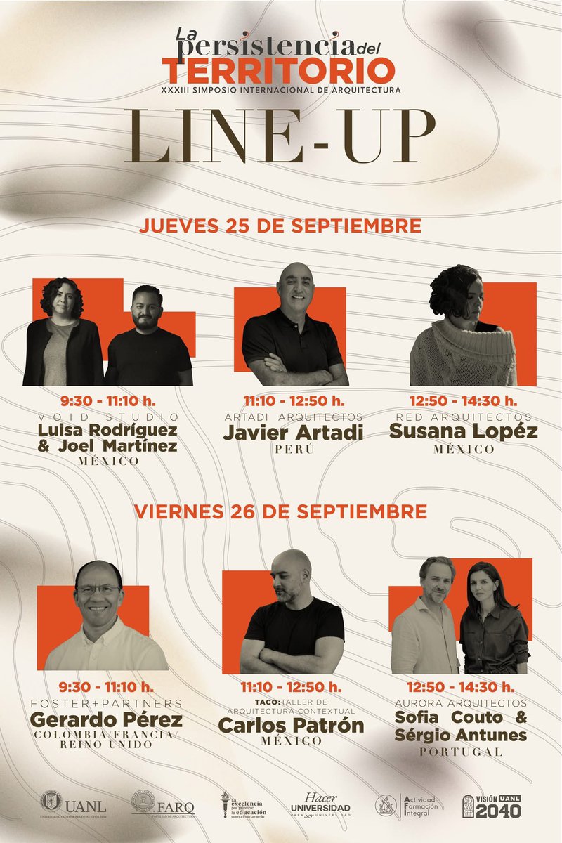 Susan_Tree's tweet photo. Nos vemos en la Universidad  Autónoma de  Nuevo Leon @FARQ_UANL ! https://t.co/wE0GSnkvLf