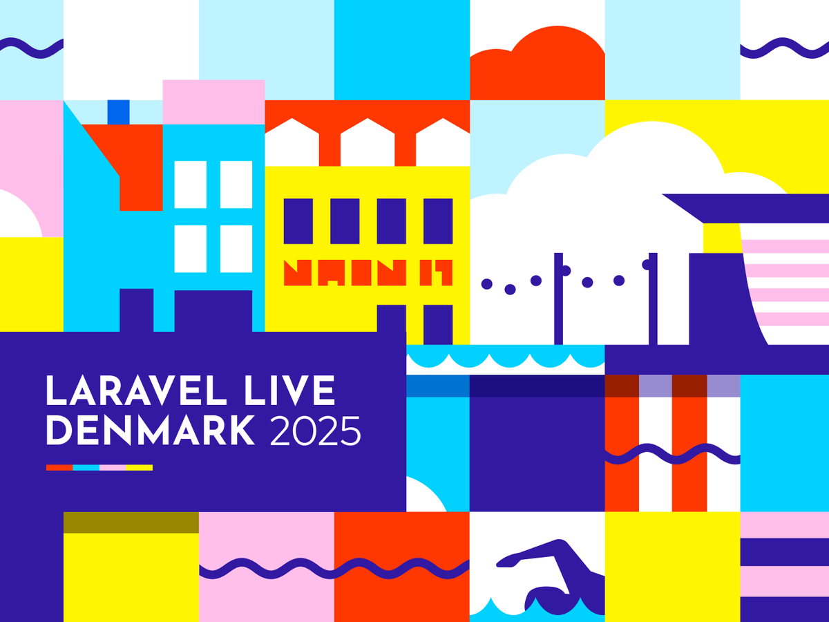laravellivedk's tweet photo. The day we’ve all been waiting for is almost here! Tomorrow, we’re excited to welcome you all to our venue at Werkstatt in Copenhagen. With the forecast promising a bright and sunny day, it’s the perfect setting for an inspiring event. Don’t forget to check our website for the full schedule and other practical details to help you make the most of the day.