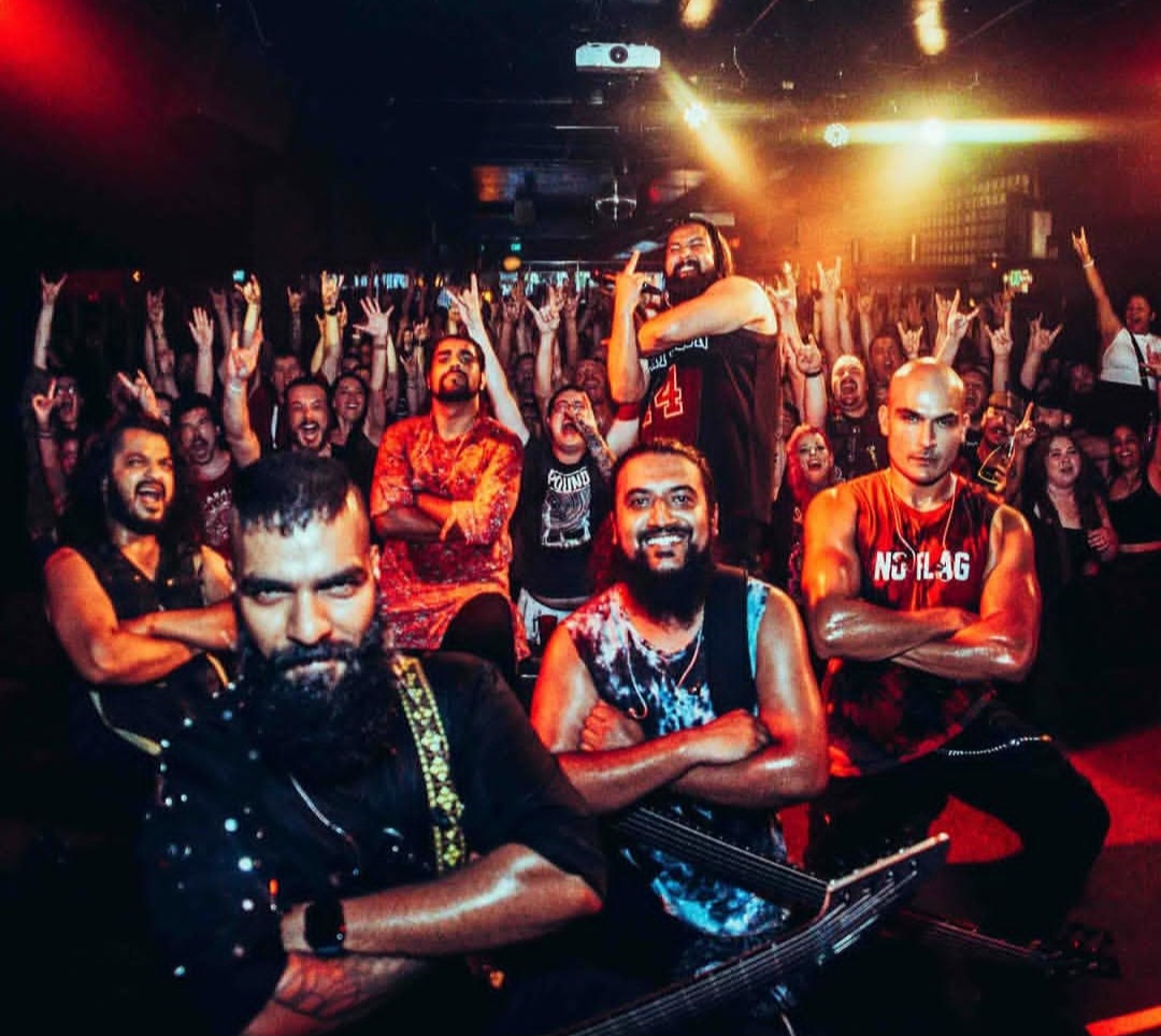 Bloodywood tweet media