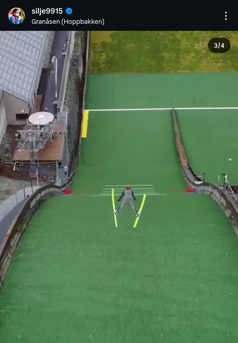 mokrzesikk's tweet photo. Silje #Opseth 🇳🇴 wróciła na skocznię!
#skijumping #skijumpingfamily @szt_redakcja https://t.co/fy7Qs709RA