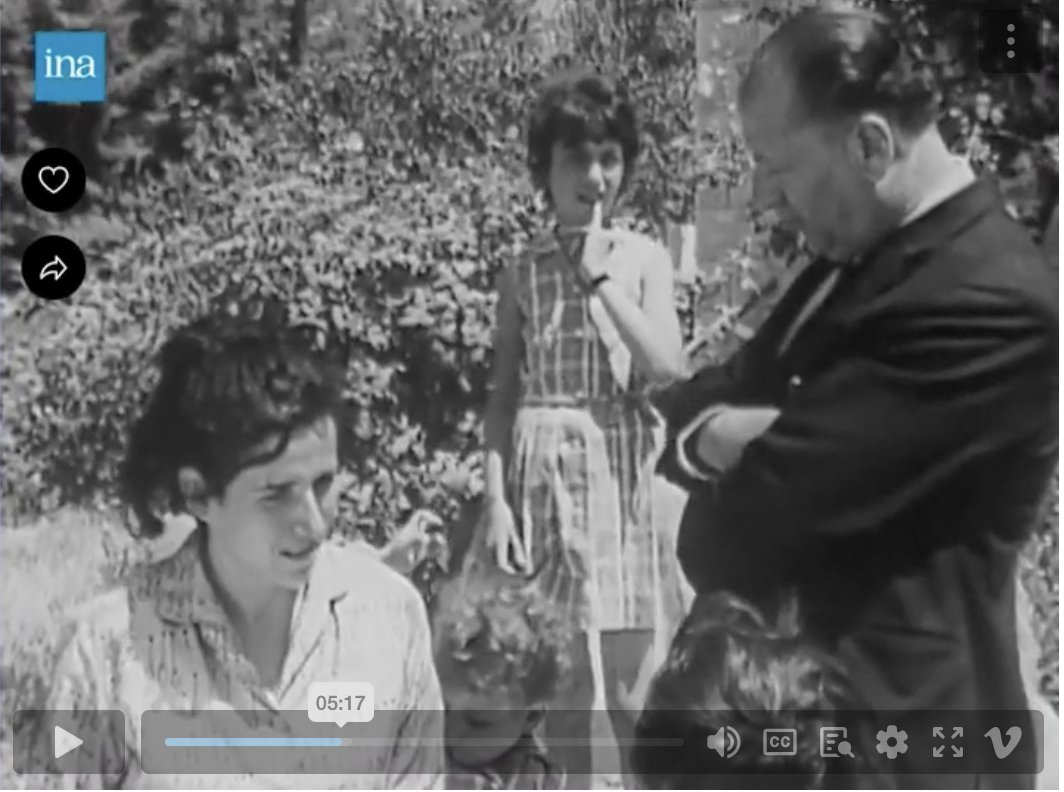Gabriel 🎗️ (@zzgab) on Twitter photo <a href="/ftapiro/">Frank Tapiro</a> «Nous nous considérons Jordaniens. Nous sommes des Jordaniens, nous devrions avoir la nationalité jordanienne.»
Il faut écouter ce reportage de 1967.
C'est terrifiant comme l'idéologie anti-Israël a déformé la réalité depuis, et a fabriqué un narratif si éloigné de la réalité. <a href="/ftapiro/">Frank Tapiro</a> «Nous nous considérons Jordaniens. Nous sommes des Jordaniens, nous devrions avoir la nationalité jordanienne.»
Il faut écouter ce reportage de 1967.
C'est terrifiant comme l'idéologie anti-Israël a déformé la réalité depuis, et a fabriqué un narratif si éloigné de la réalité.