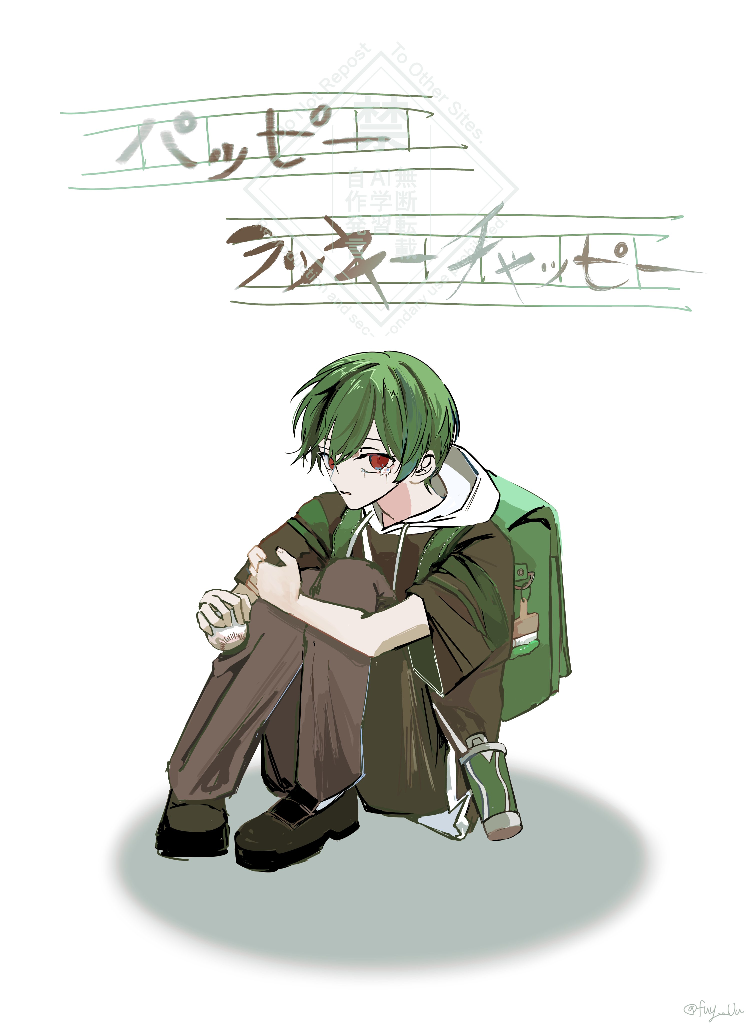 ふゆ (@fuy__Uu) / X