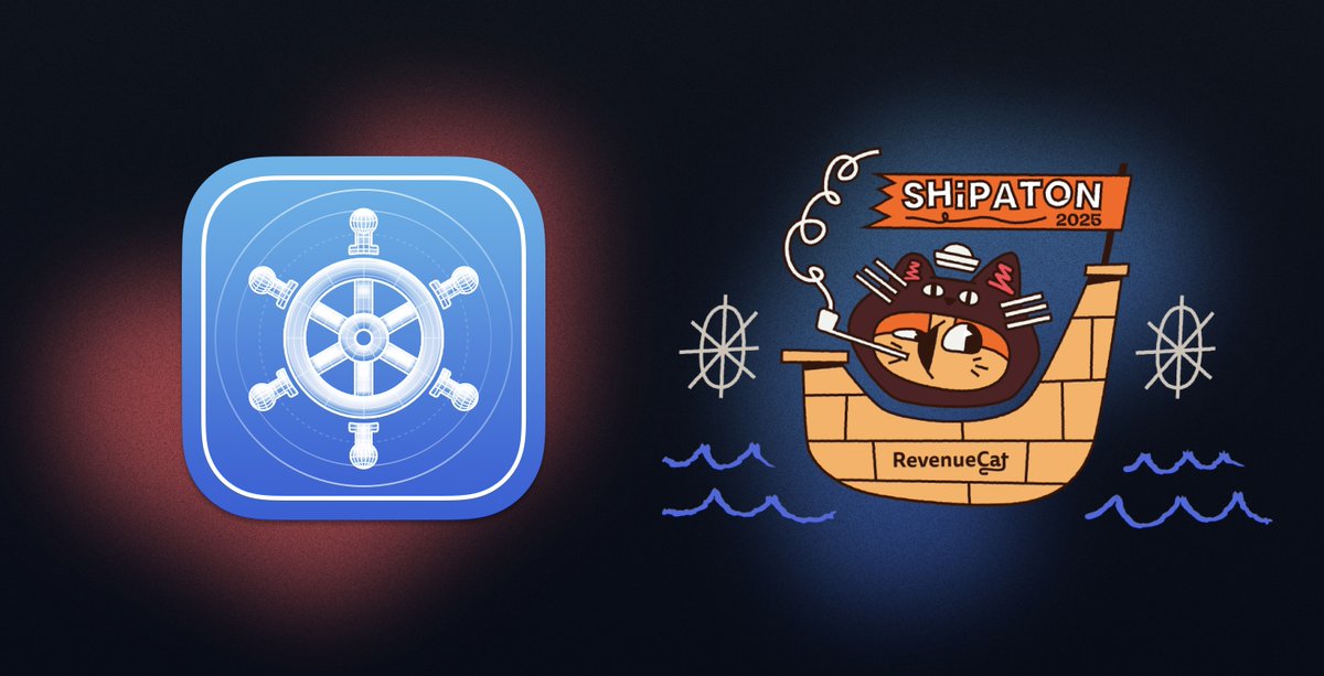 Helm for App Store Connect (@helm_app) on Twitter photo Getting ready to ship your app for <a href="/RevenueCat/">RevenueCat</a>'s #shipaton? Get 2 months of Helm Pro for free for some smooth sailing! ⛵️
apps.apple.com/redeem?ctx=off… Getting ready to ship your app for <a href="/RevenueCat/">RevenueCat</a>'s #shipaton? Get 2 months of Helm Pro for free for some smooth sailing! ⛵️
apps.apple.com/redeem?ctx=off…