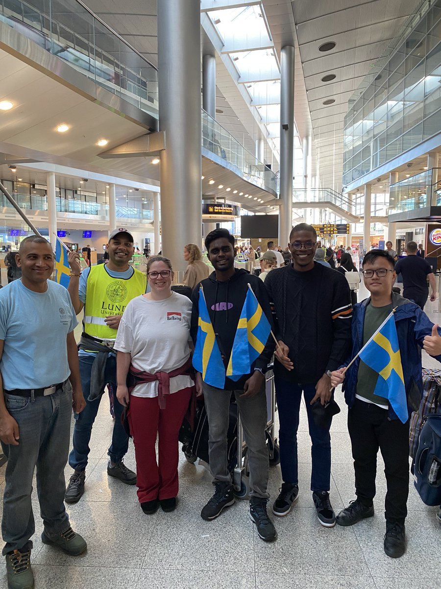 Yes, I did! 🥳

This Fall, I am excited to announce that I’ll be starting my Master’s programme in Strategic Communication at Lund University, Sweden, on a fully funded scholarship courtesy of the Swedish Institute as a Swedish Institute Scholar (SISGP). 🇸🇪 

Arriving in Sweden