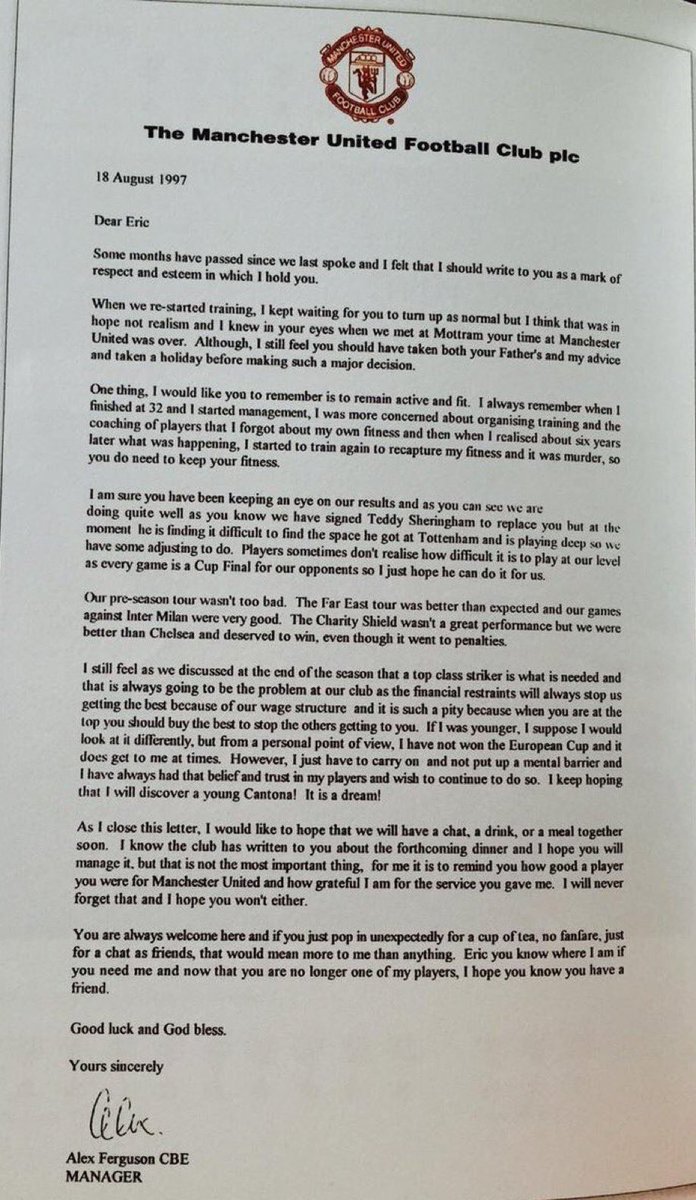 A Funny Old Game tweet media