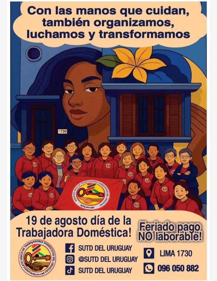 Cotidiano Mujer tweet media