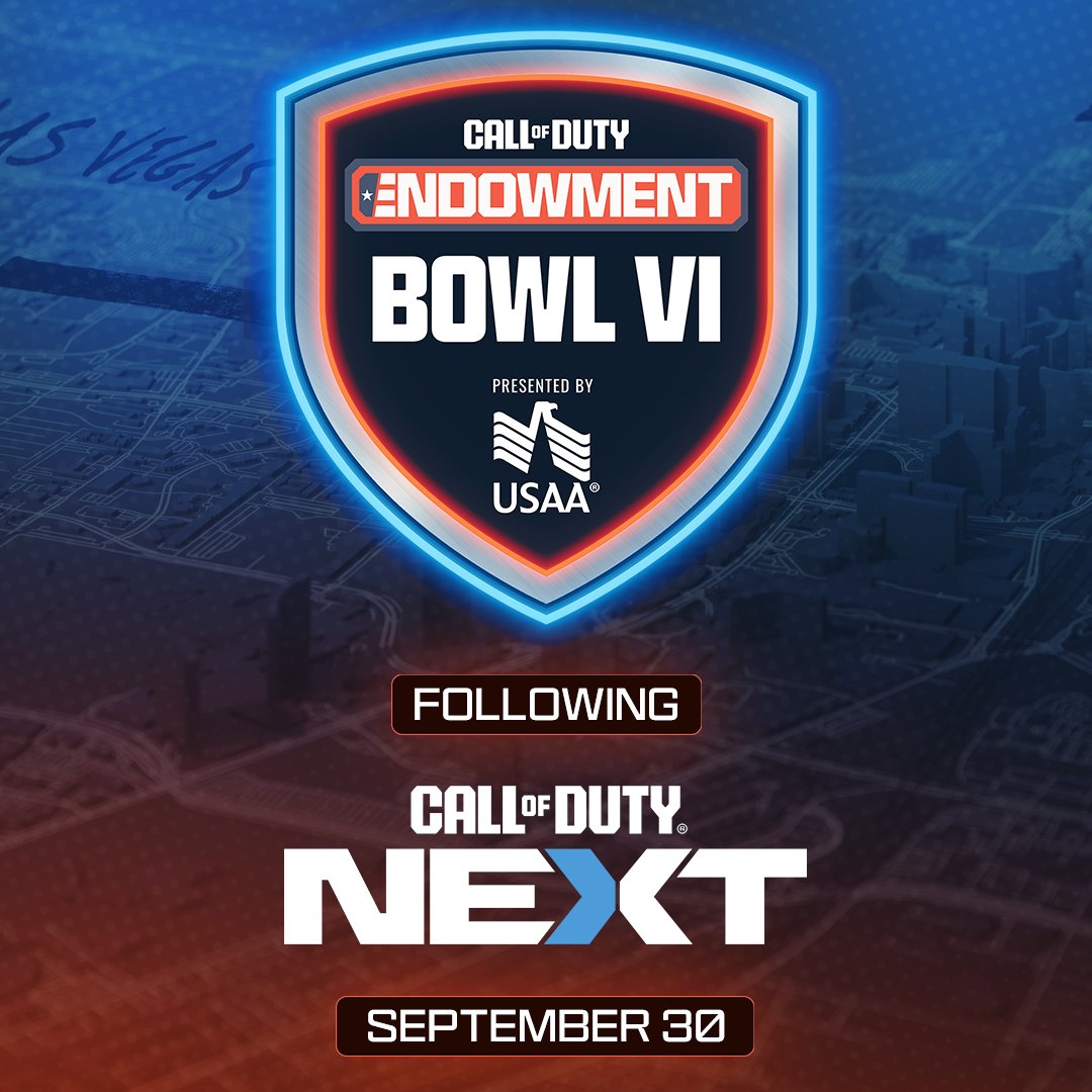 Call of Duty Endowment tweet media