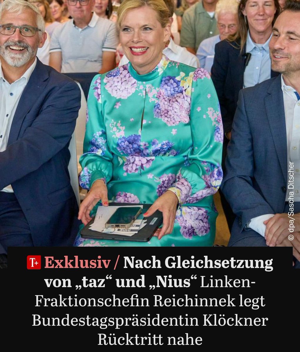 Wäre das Beste.🙄