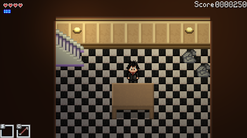 iishotsofficial's tweet image. Busy! Busy! Busy! More updates coming soon!
#indiedev #indiegamedev #godotdev