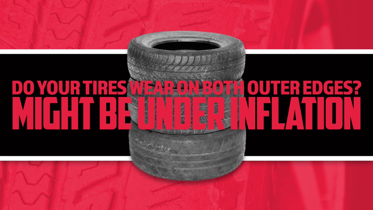 tireworld's tweet photo. Tire wear happens to all of us, but we can help you determine if your tire wear is problematic and if there is something else causing an issue. https://t.co/DV1xSlMHp1