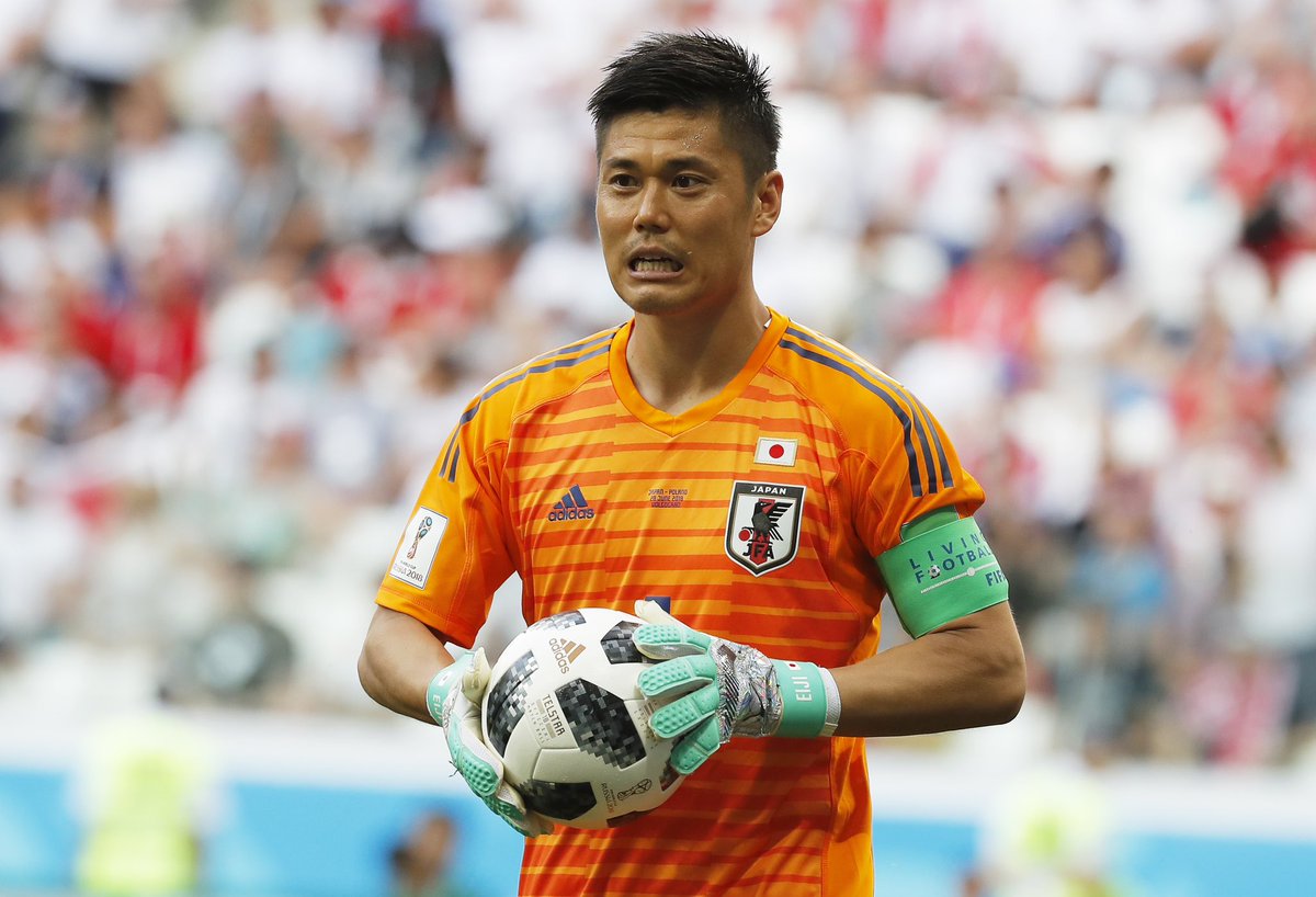 🚨 Noticia #LevanteUD

🔵🔴 A estas horas, el elegido para la portería granota sería Nokazani Una.

El guardameta internacional nipón está acordando su salida del Gamba Osaka y podría viajar a Valencia en las próximas horas.

💻 Más información cadenaser.com/comunitat-vale…