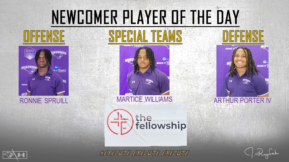 McKendree Football tweet media
