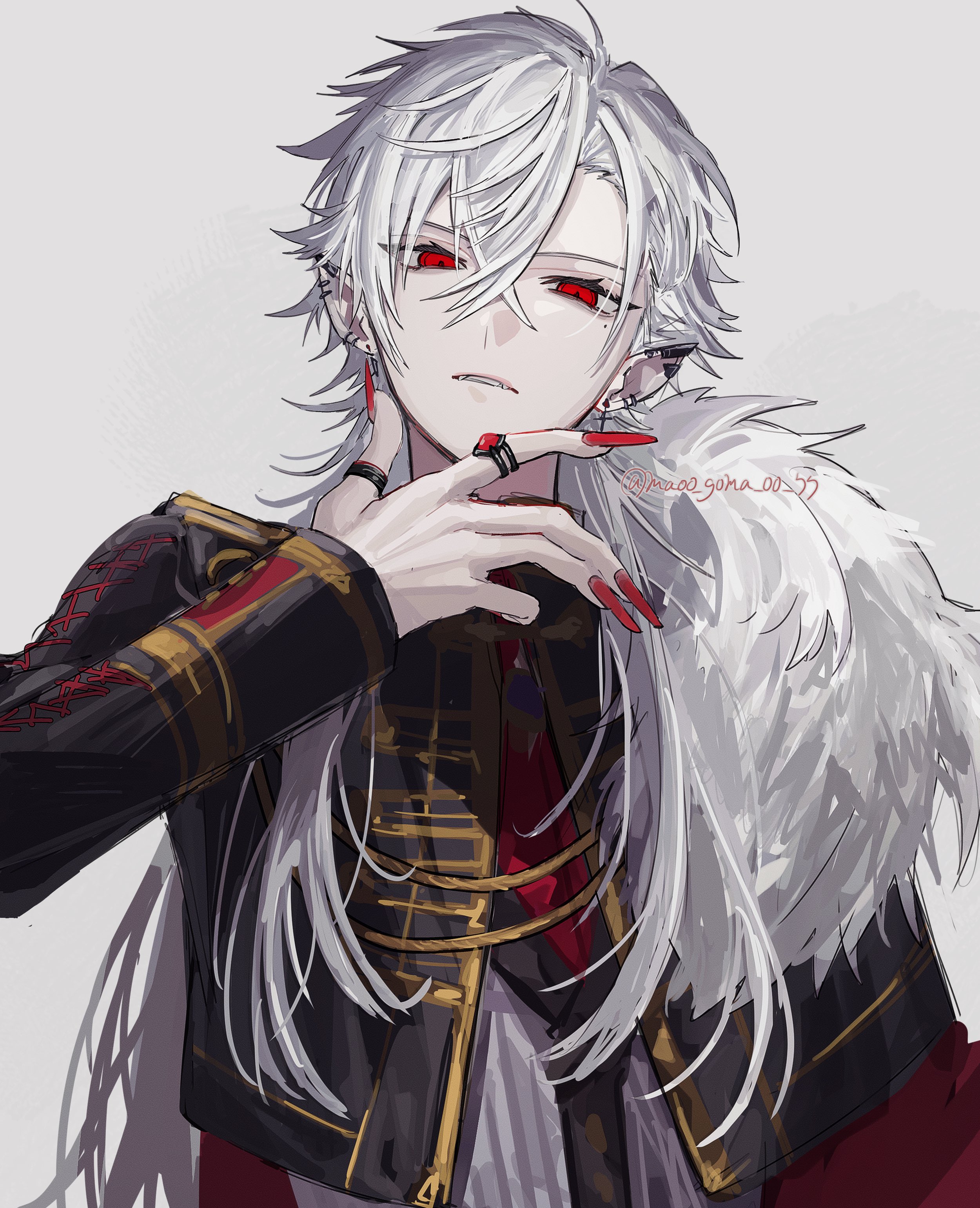 😶‍🌫️ (@maoo_goma_00_77) / X