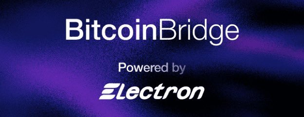 Before @bitcoinbridge_ I would avoid moving Bitcoin between chains 

The fees were crippling the transfers slow and risky I felt stuck with my capital idle while opportunities flashed by Then one day I used the bridge and everything changed 

The fees were ten times lower the