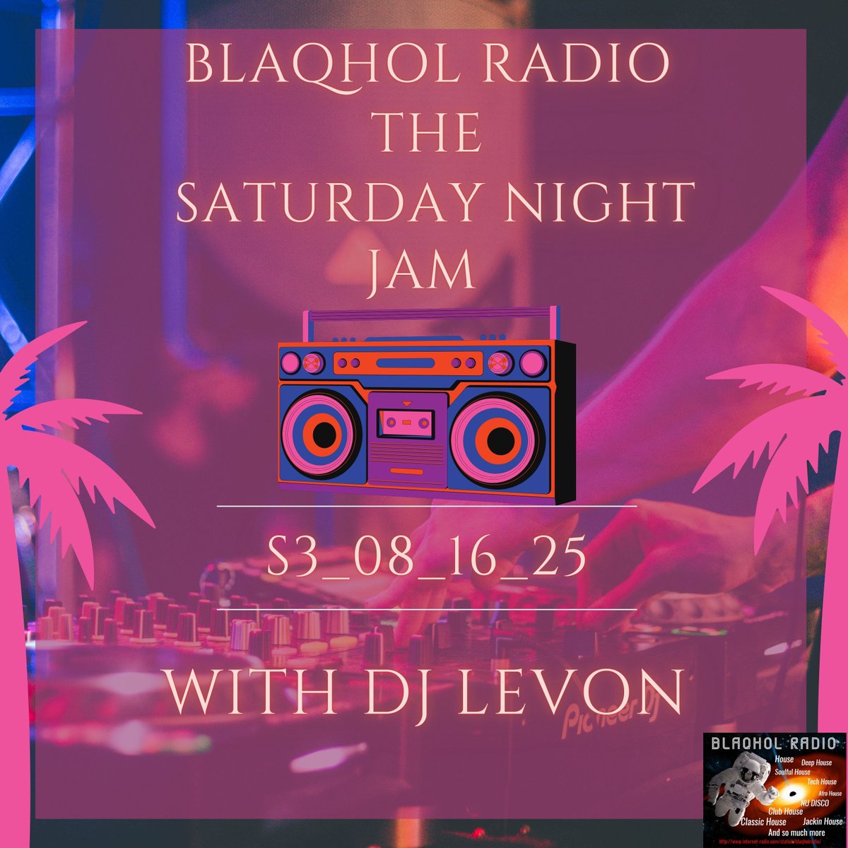 DJ LeVon tweet media