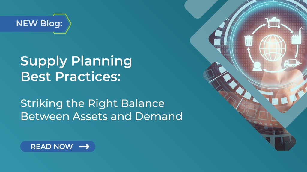 Still stuck in the past, using only historical data? Your supply chain is blind. Loop in supplier feedback, anticipate disruptions, and use AI. bit.ly/4oGmmpI
#FutureOfSupplyChain #BestPractices