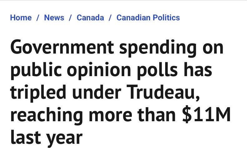 Poilievre for PM. (@jimmy30907463) on Twitter photo <a href="/natnewswatch/">National Newswatch</a> <a href="/acoyne/">Andrew Coyne 🇺🇦🇮🇱🇬🇪🇲🇩</a> <a href="/niknanos/">NikNanos.DataHound.KeynoteSpeaker</a> Canadians must love misery. But the polls tell them they should be feeling great. <a href="/natnewswatch/">National Newswatch</a> <a href="/acoyne/">Andrew Coyne 🇺🇦🇮🇱🇬🇪🇲🇩</a> <a href="/niknanos/">NikNanos.DataHound.KeynoteSpeaker</a> Canadians must love misery. But the polls tell them they should be feeling great.