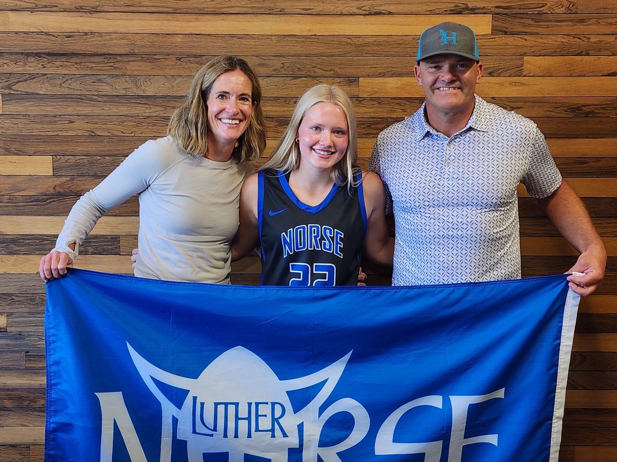 I’m blessed and so grateful to receive an offer from <a href="/LutherWBB/">Luther College WBB</a> to further my education and basketball career! Thank you <a href="/Coach_Bailey_LC/">Amanda Jean Bailey</a> &amp; <a href="/Coach_A45/">Alison Shearer</a>!