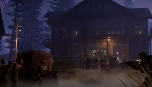 MargwaNetwork's tweet photo. OFFICIAL: FULL BO7 ZOMBIES REVEAL IN EARLY SEPTEMBER https://t.co/79YQVw1jGO