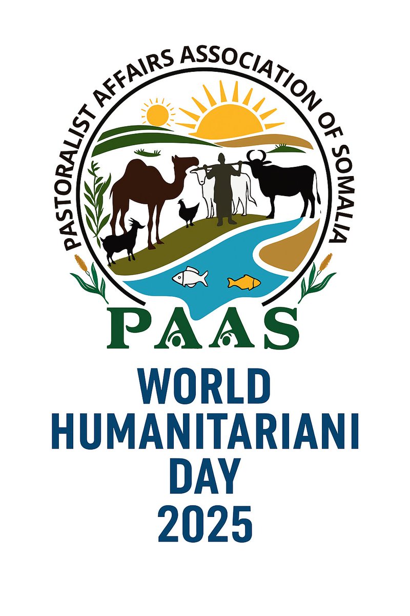 PAAS_ORG's tweet photo. 🌐 World Humanitarian Day

Today, we honor the courage, dedication, and compassion of humanitarian workers around the globe who risk their lives to save others. 🙌💛

🤝 Together, we can ensure that no one is left behind.
#WorldHumanitarianDay #HumanityFirst #Solidarity https://t.co/xgTPXt7WVc