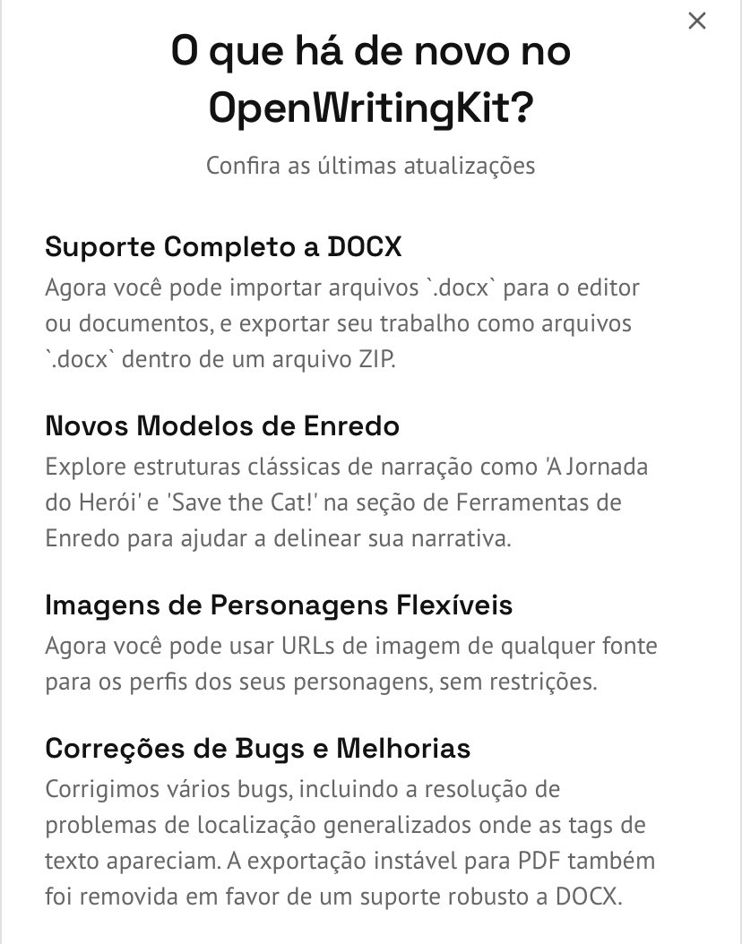 [EN] We’re back online! All instabilities should be solved and new features were implemented 👇

[PT] Estamos de volta! Todas as instabilidades foram resolvidas e novas funcionalidades foram implementadas 👇