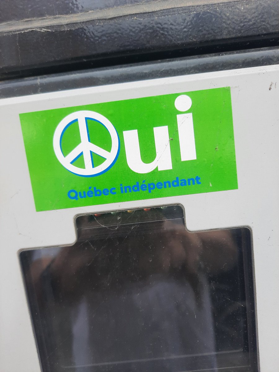 C'tu moé ou j'en vois de plus en plus en ville...?

#Oui #Québec #PaysQc