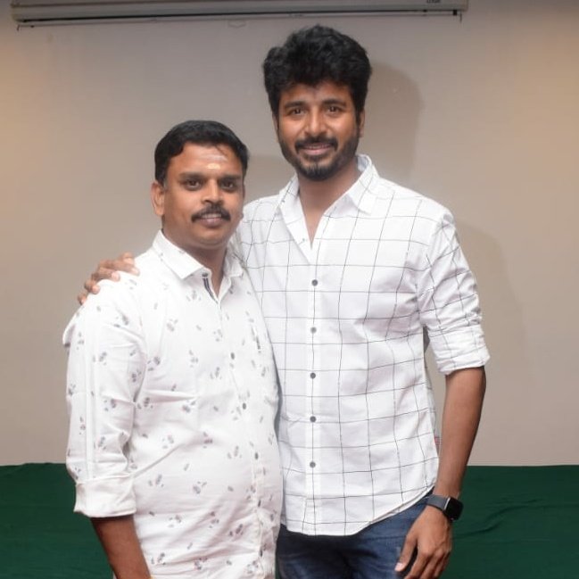 அசோக் சிவகார்த்திகேயன் திருப்பூர் மாவட்ட தலைவர் tweet media