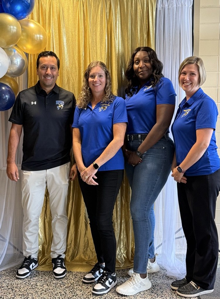 Brooklyn Park Middle tweet media