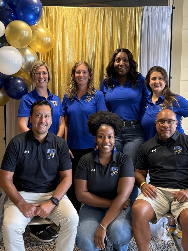 Brooklyn Park Middle tweet media