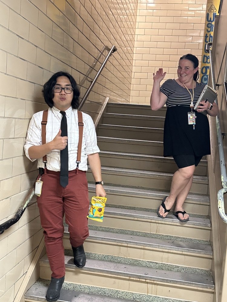 Brooklyn Park Middle tweet media