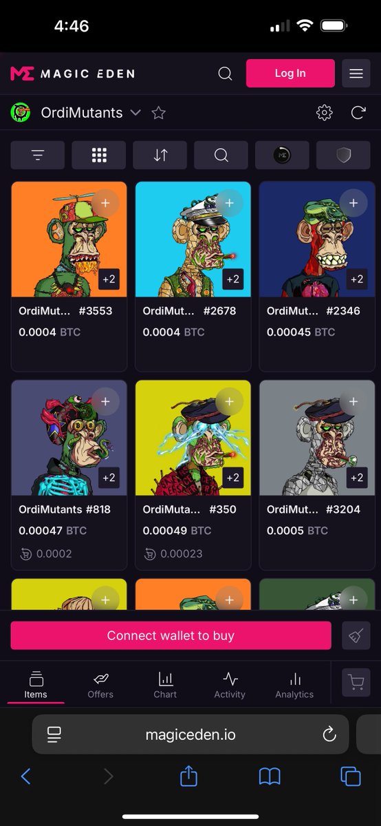 Nico | BTC ᛤ 🌧️ 🇦🇺 (@numark59) on Twitter photo Fully INSCRIBED by the community. Fairest distribution in the entire space. Sick art with amazing details. Just minted out after months of grinding. Run it up!!! <a href="/OrdiMutants/">🧪OrdiMutants</a> Fully INSCRIBED by the community. Fairest distribution in the entire space. Sick art with amazing details. Just minted out after months of grinding. Run it up!!! <a href="/OrdiMutants/">🧪OrdiMutants</a>